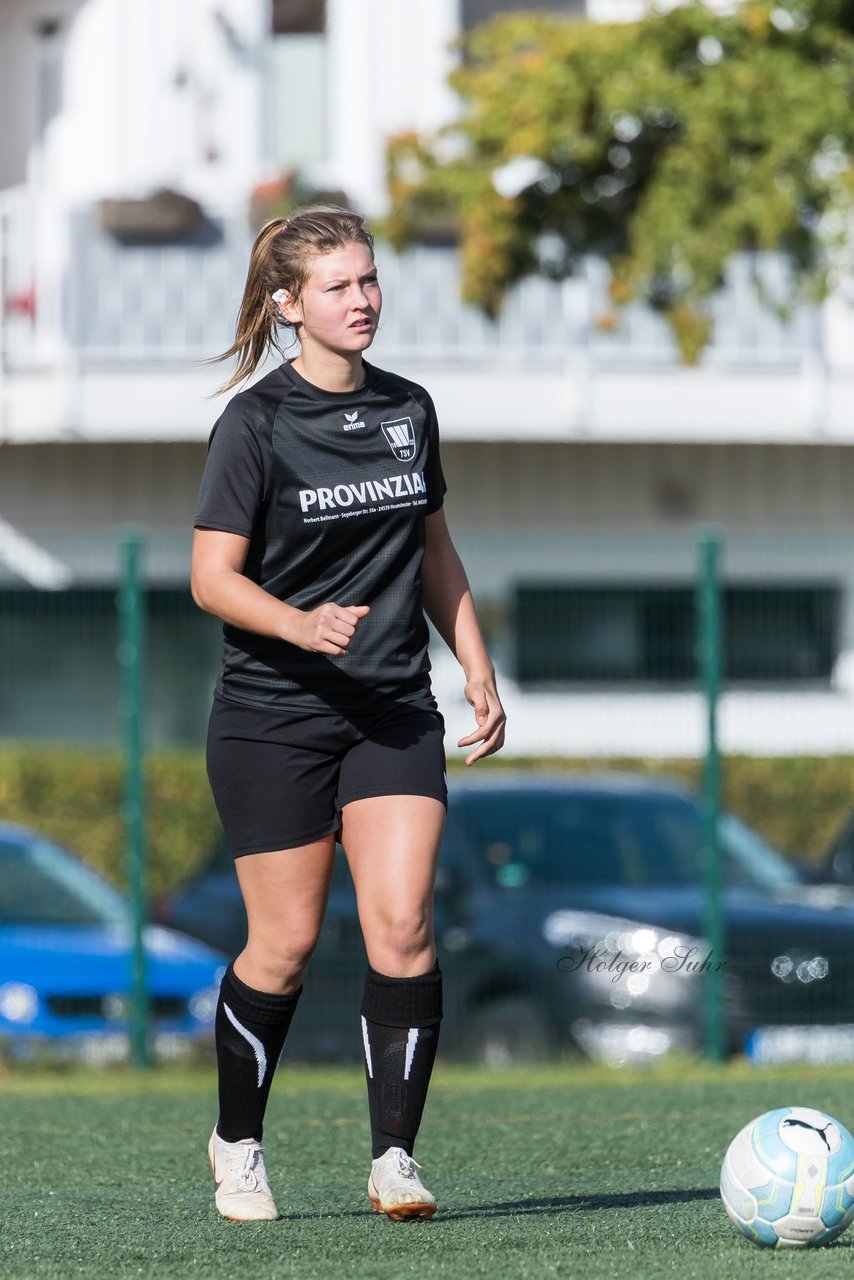 Bild 233 - Frauen SV Henstedt Ulzburg III - TSV Wiemersdorf : Ergebnis: 2:1